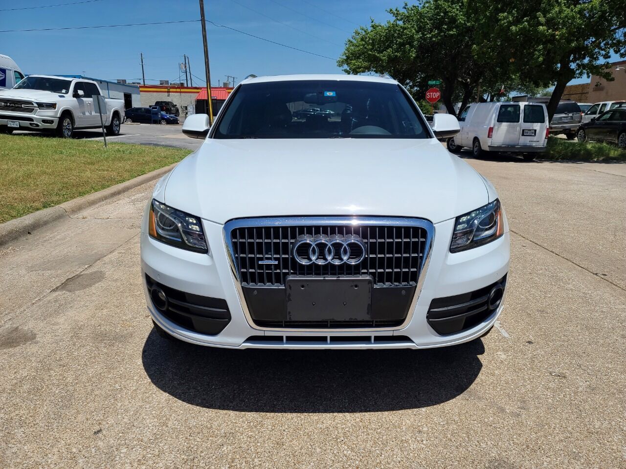 2012 Audi Q5