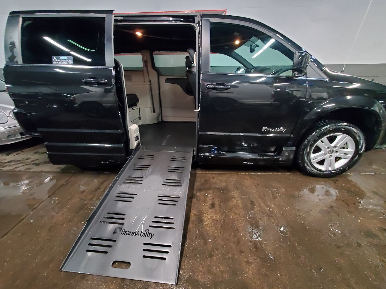 2018 DODGE Grand Caravan