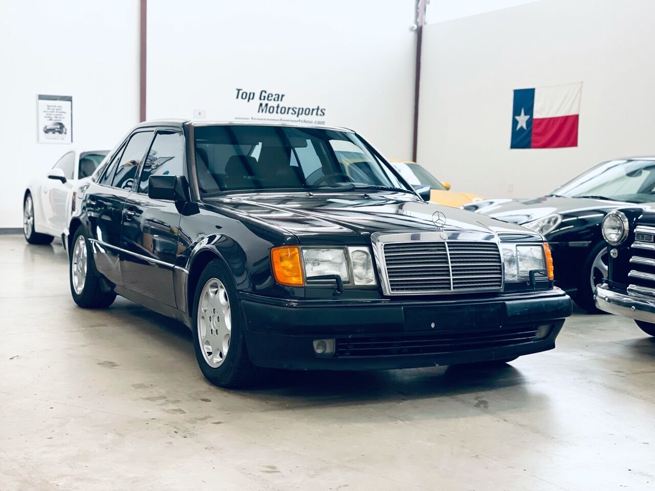 1993 MERCEDES-BENZ 500