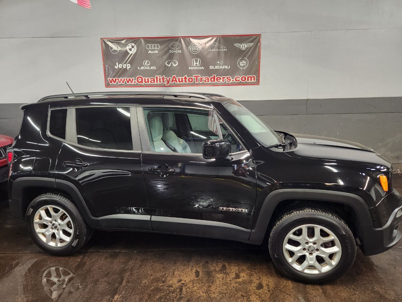 2015 JEEP Renegade