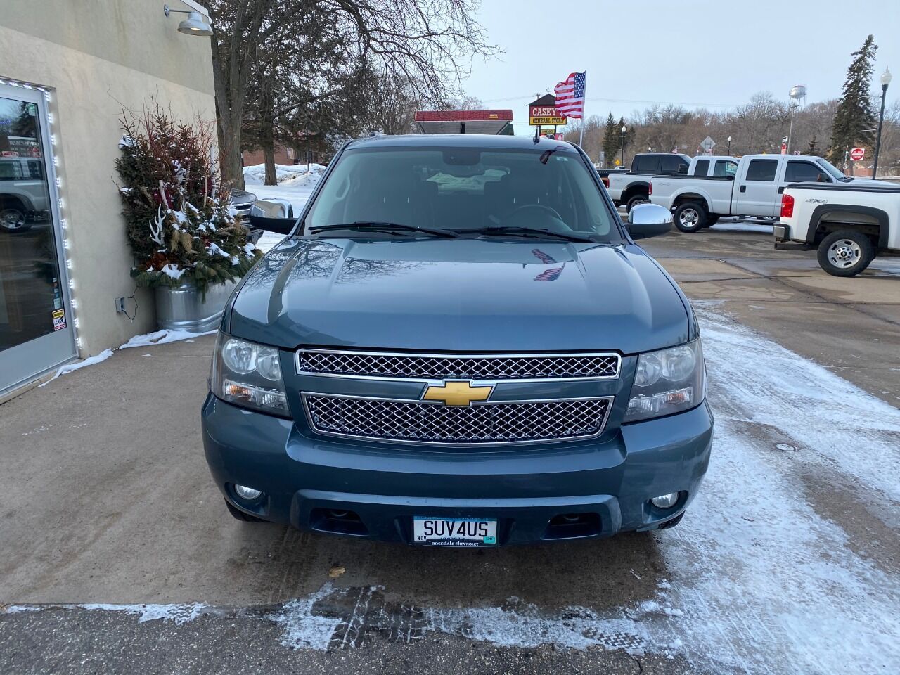 2008 CHEVROLET Suburban