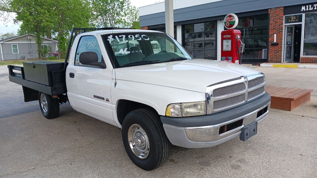Dodge Ram Chassis Cab