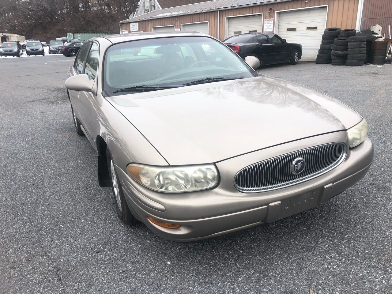 2002 BUICK LeSabre