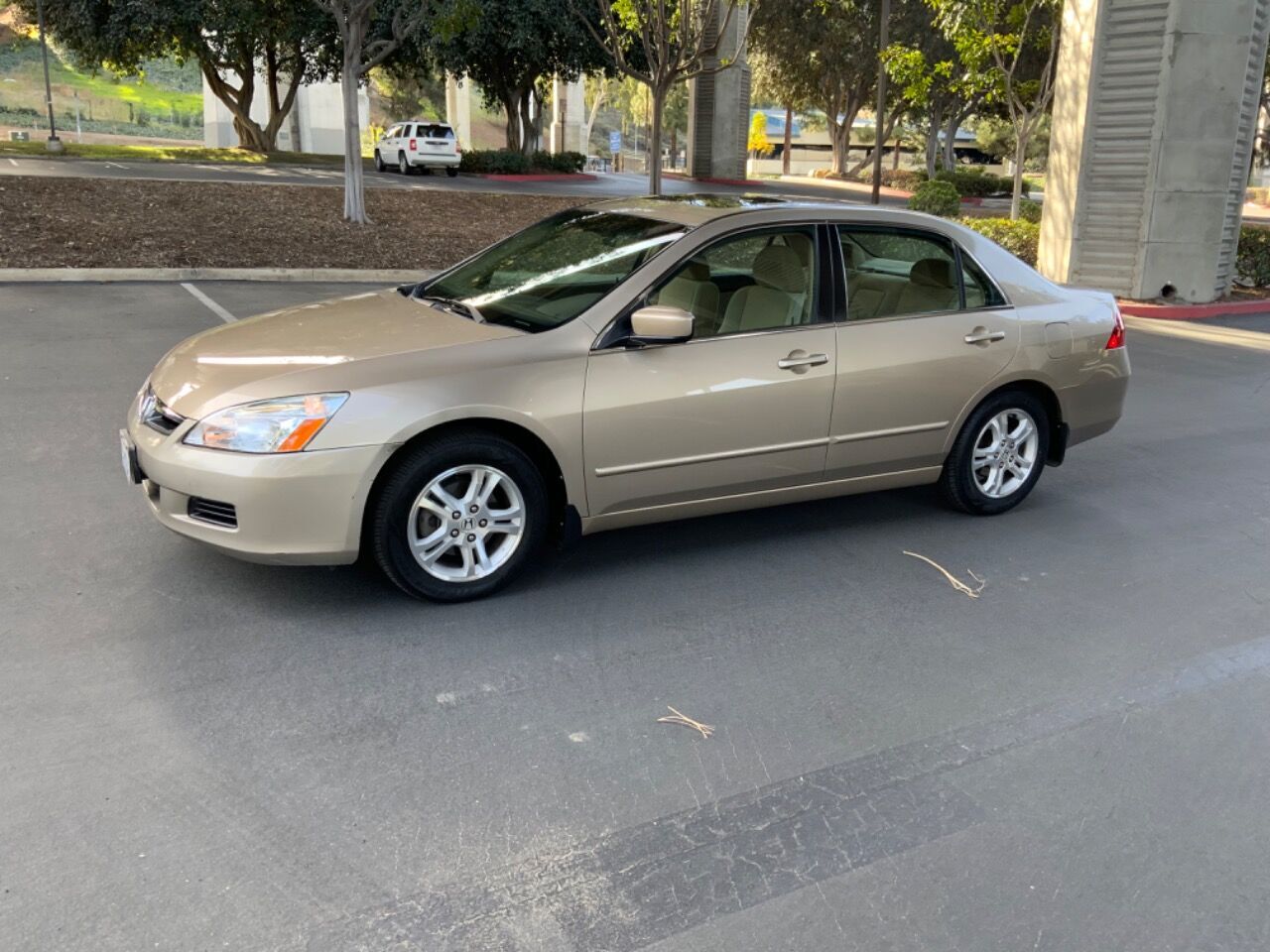 2007 HONDA Accord