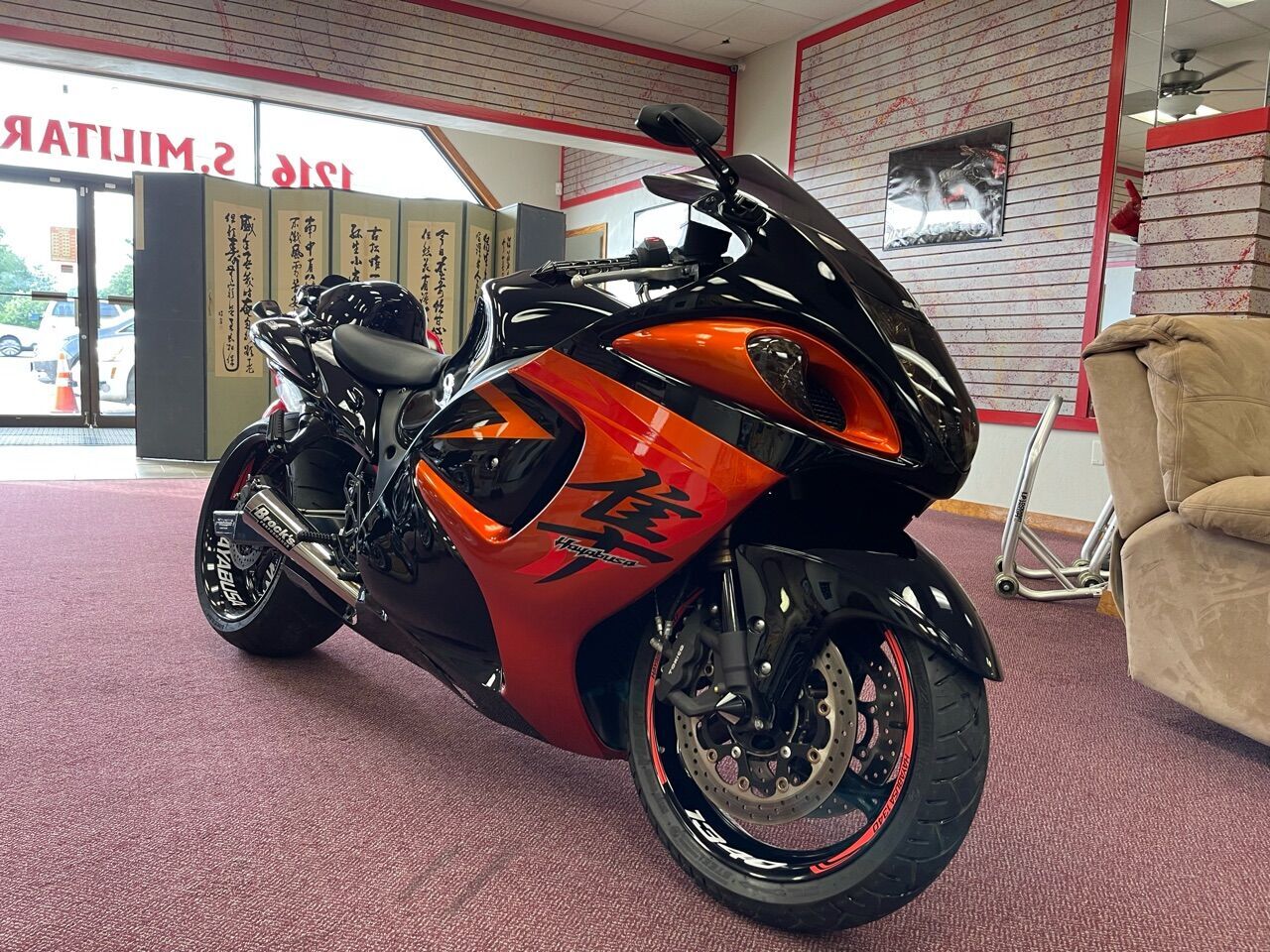 Suzuki GSX1300RL