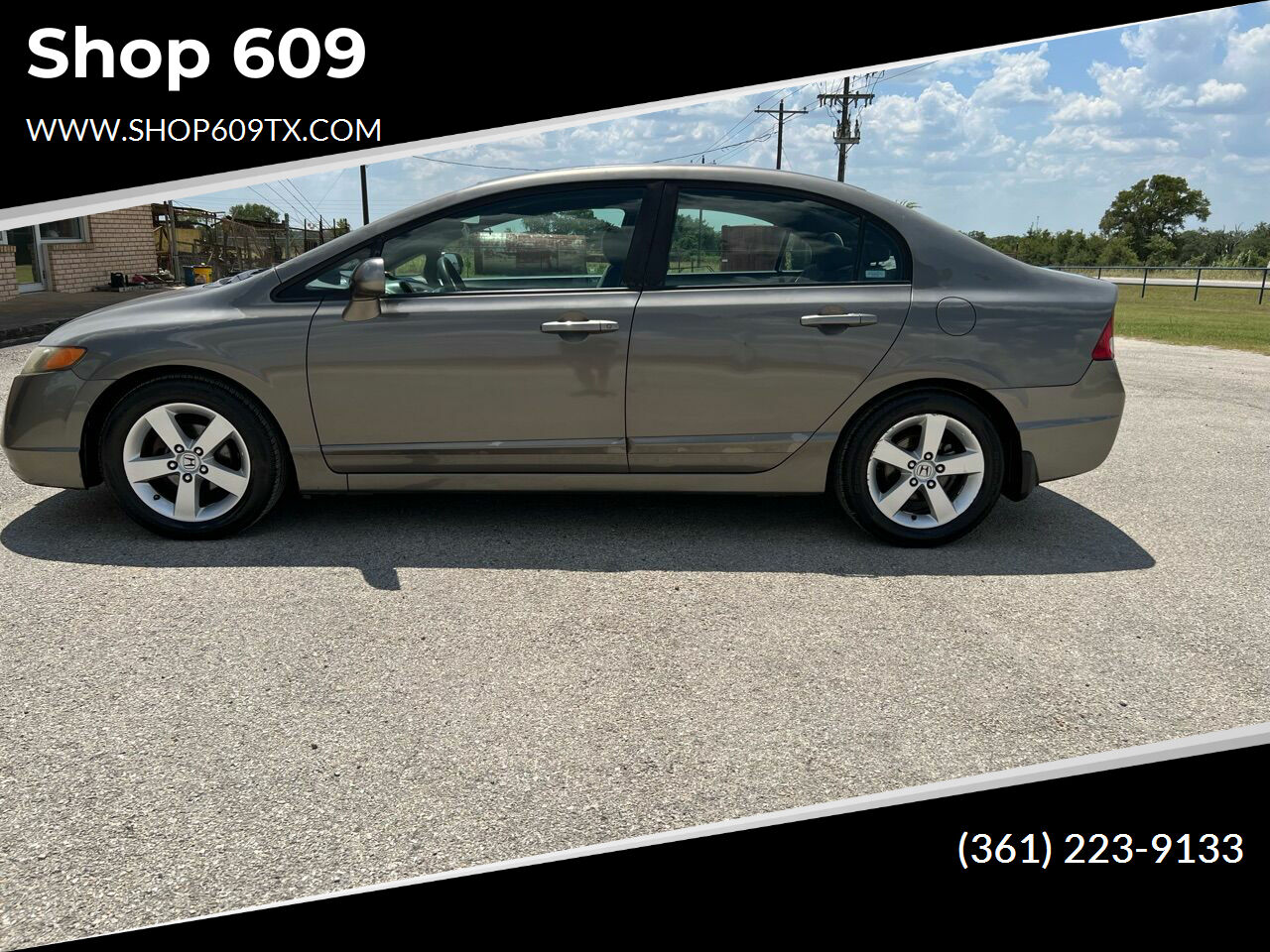 2008 HONDA Civic