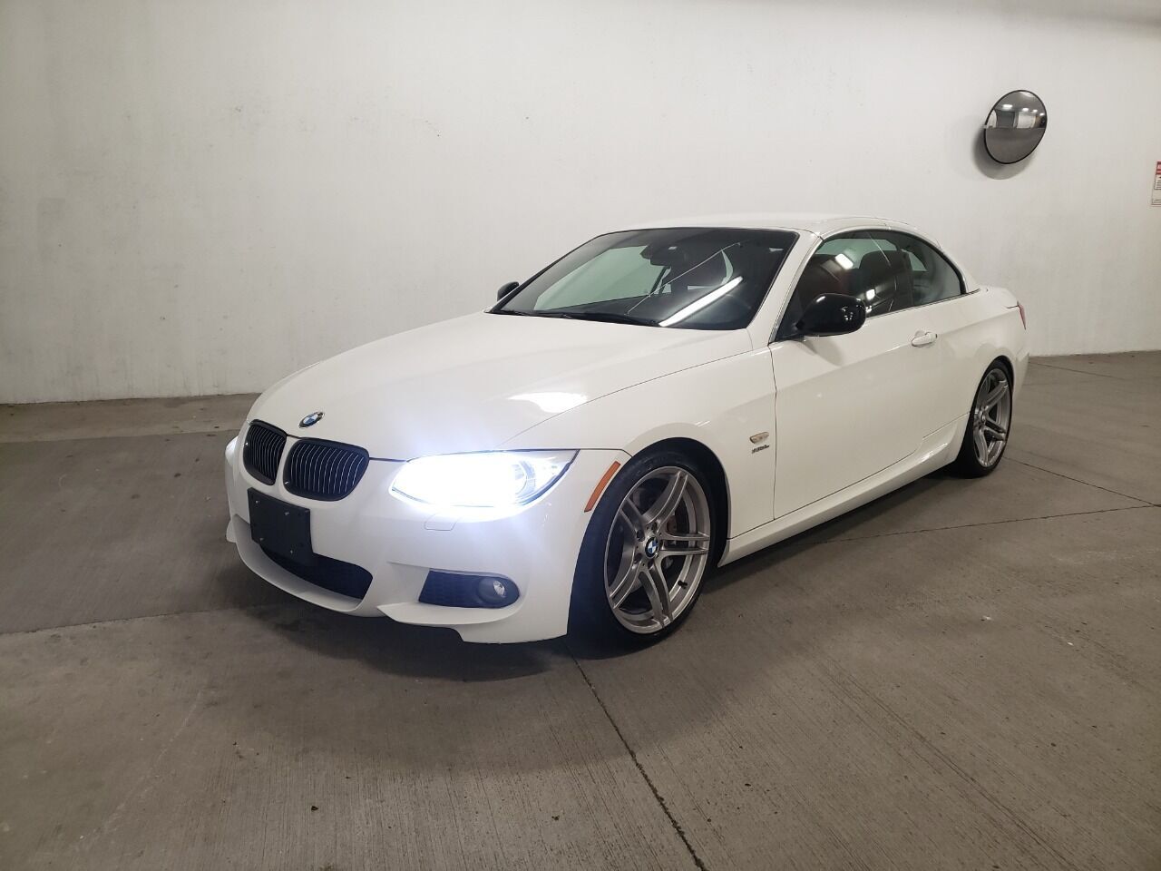 BMW 335is