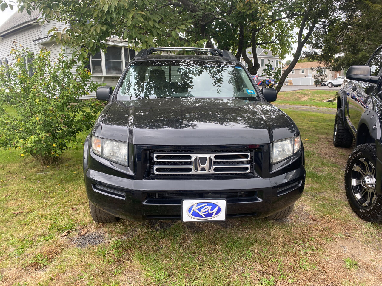 2008 HONDA Ridgeline