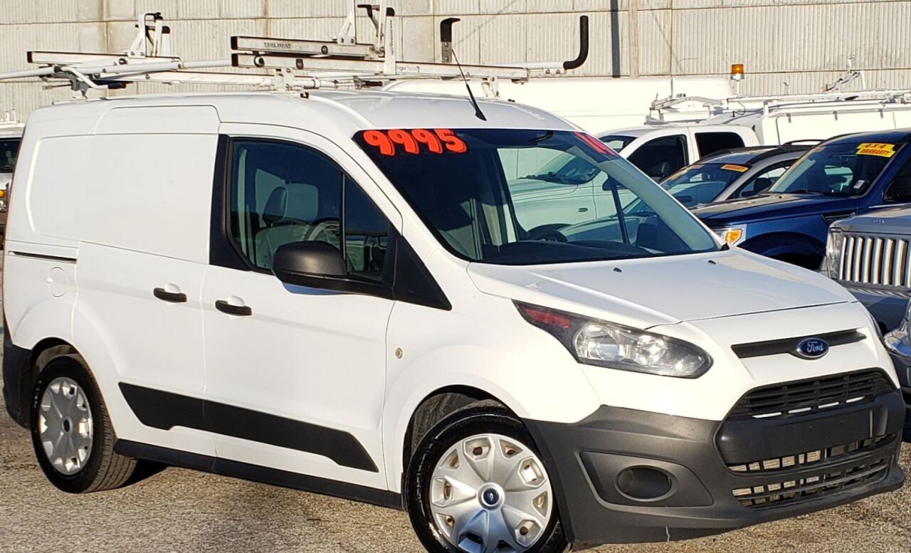 2014 FORD Transit