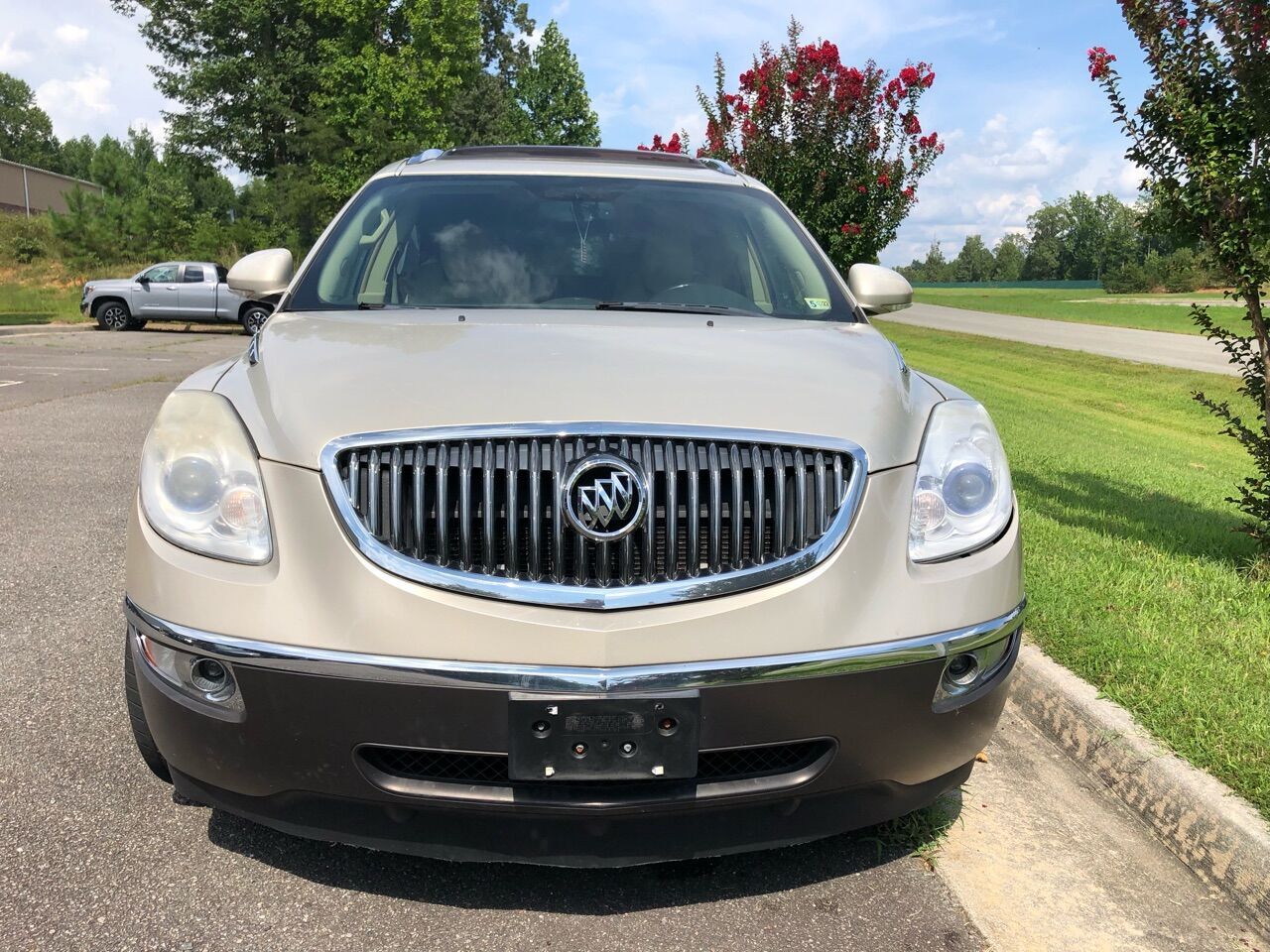 2008 BUICK Enclave