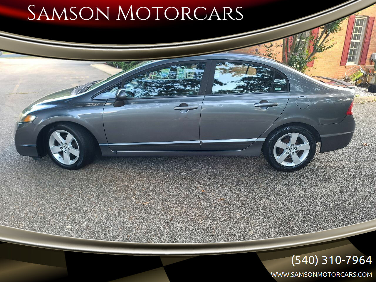 2009 HONDA Civic