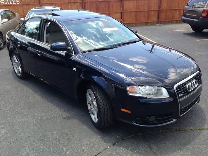 2008 Audi A4