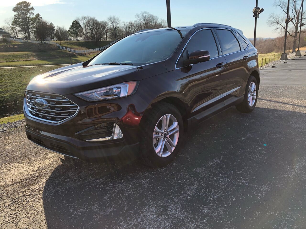 2020 FORD Edge