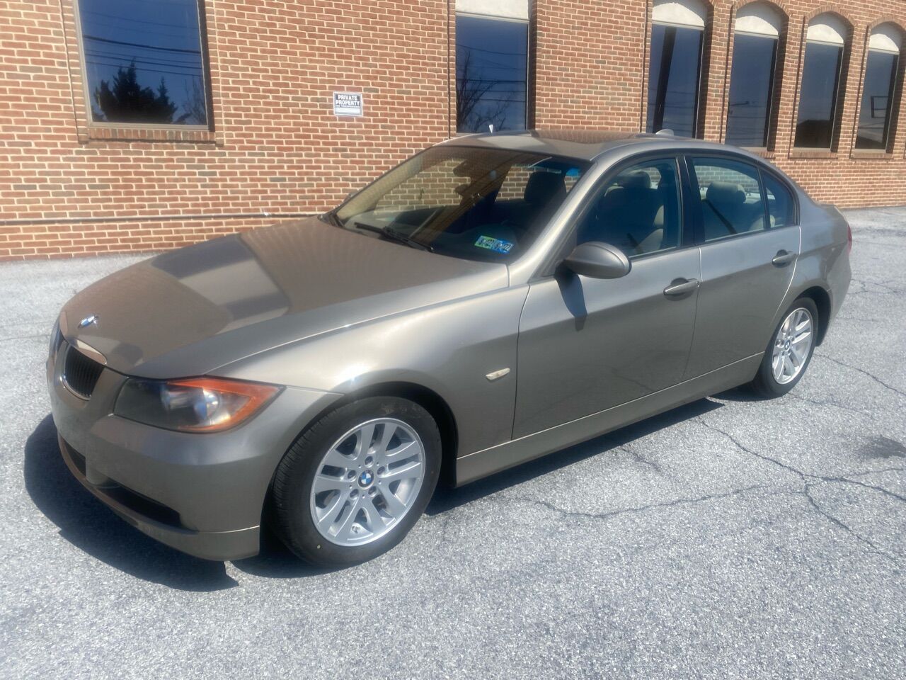2007 BMW 3 Series