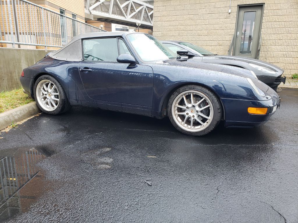 1998 PORSCHE 911