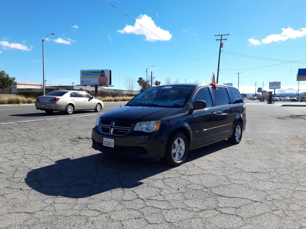 2012 DODGE Grand Caravan