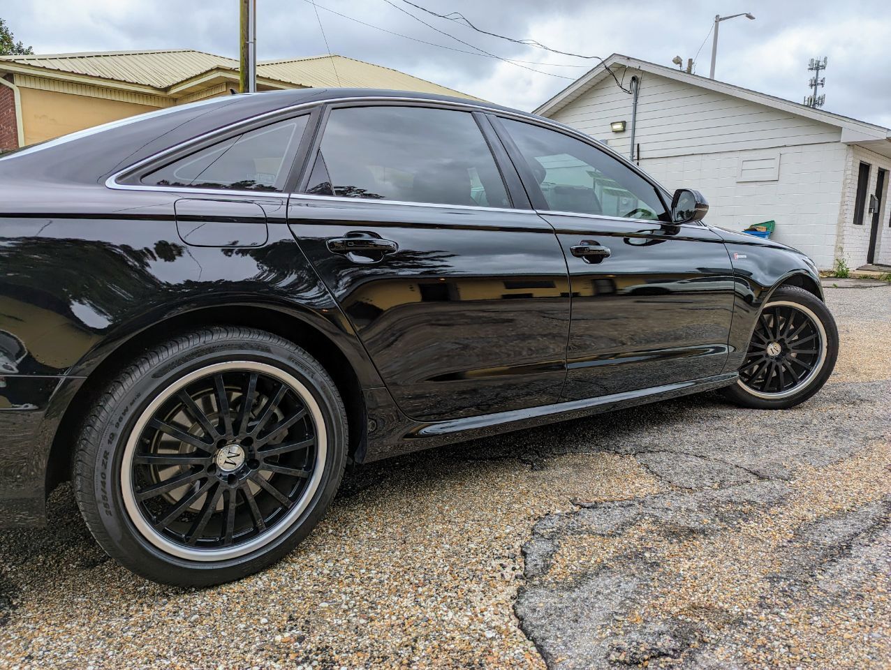 2014 AUDI A6