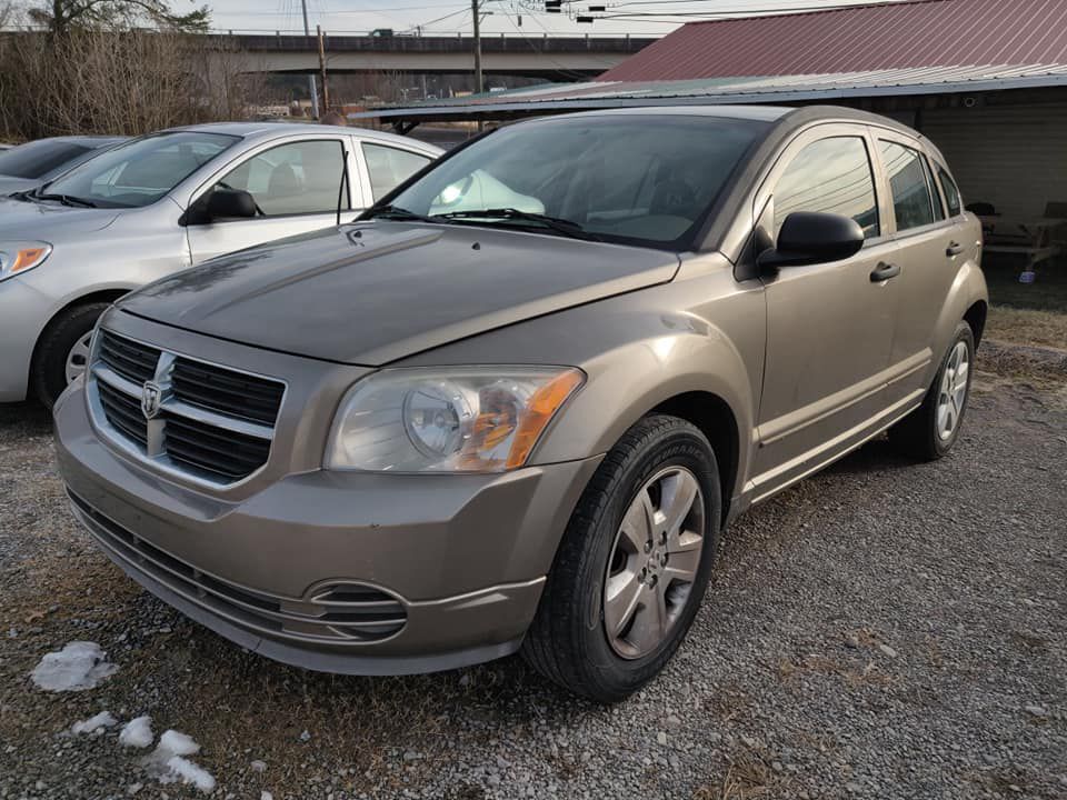 2007 DODGE Caliber