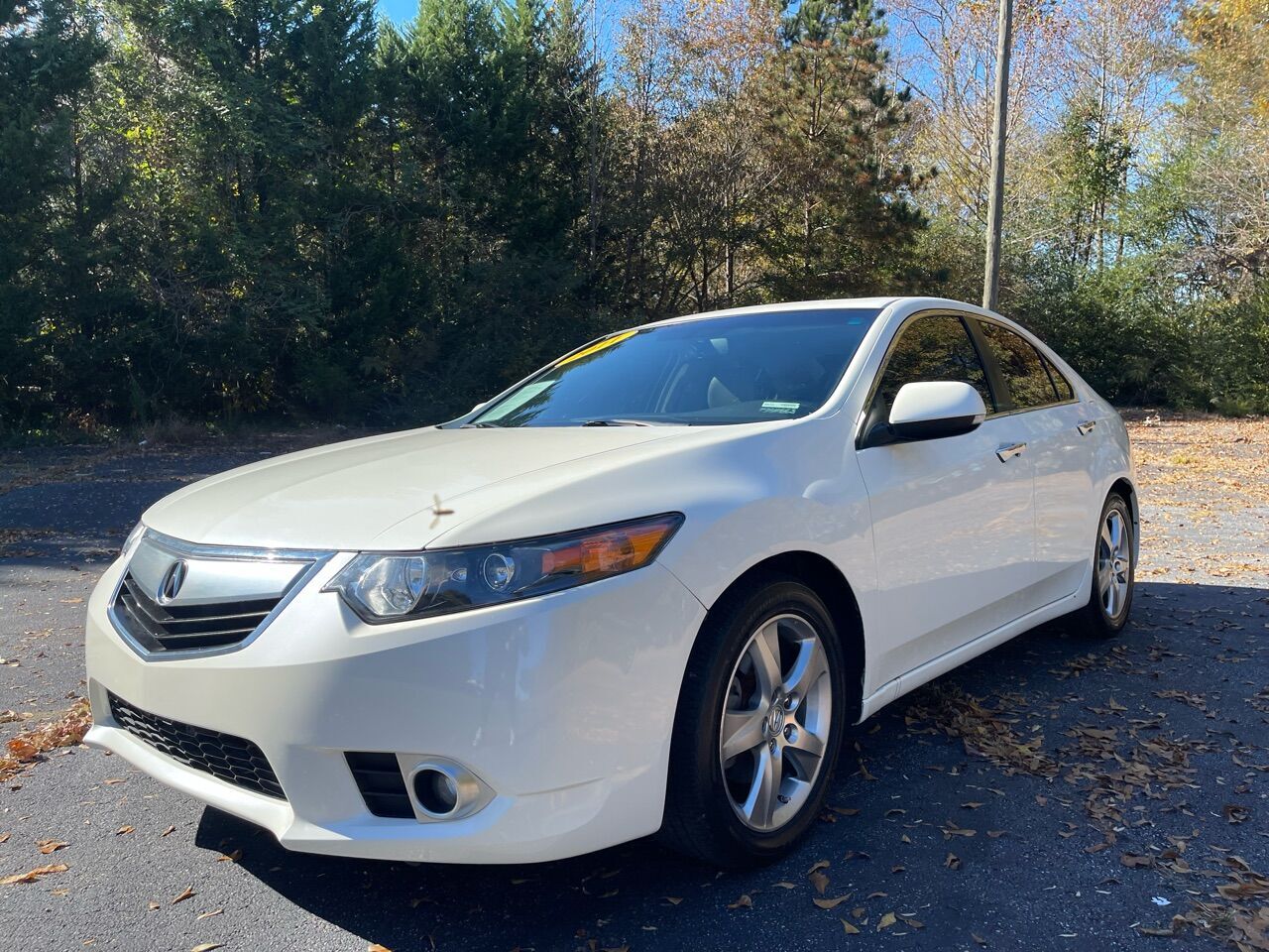 2011 ACURA TSX