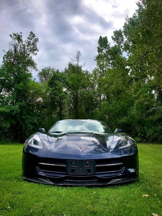 2015 CHEVROLET Corvette