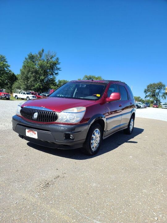 2005 BUICK Rendezvous