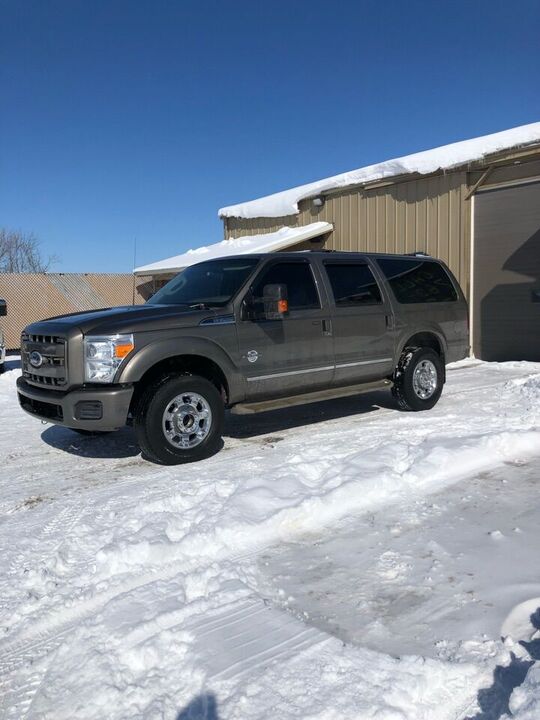 2003 FORD Excursion