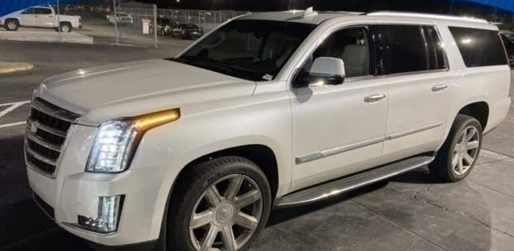 2016 CADILLAC Escalade