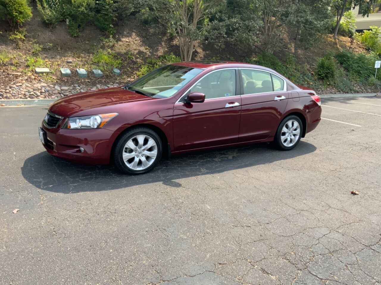 2009 HONDA Accord