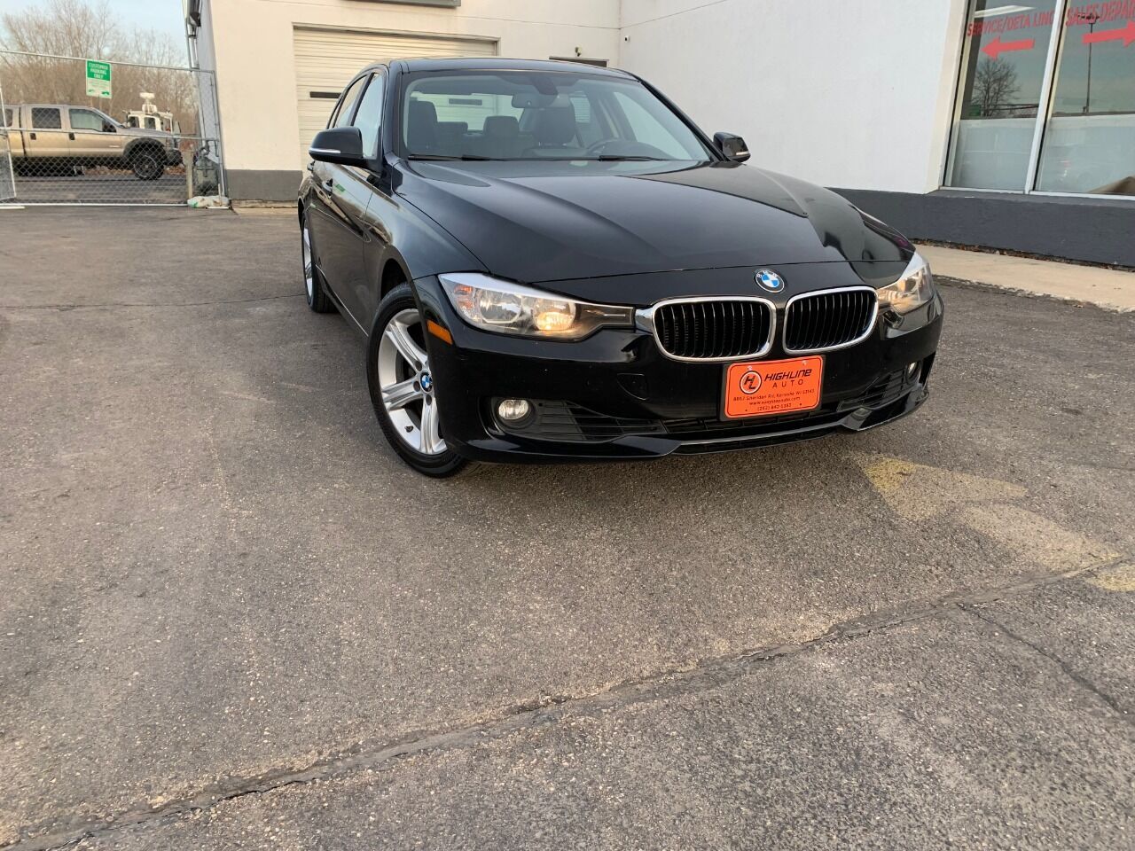 2013 BMW 3 Series