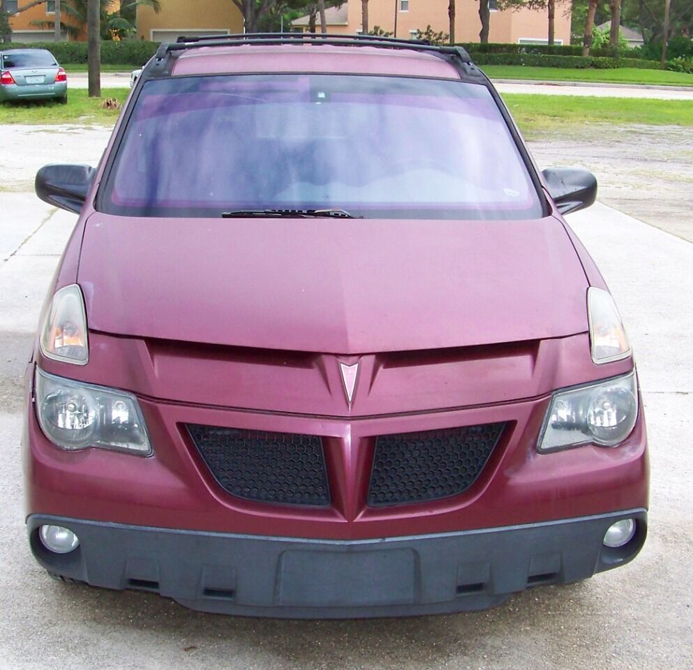 Pontiac Aztek