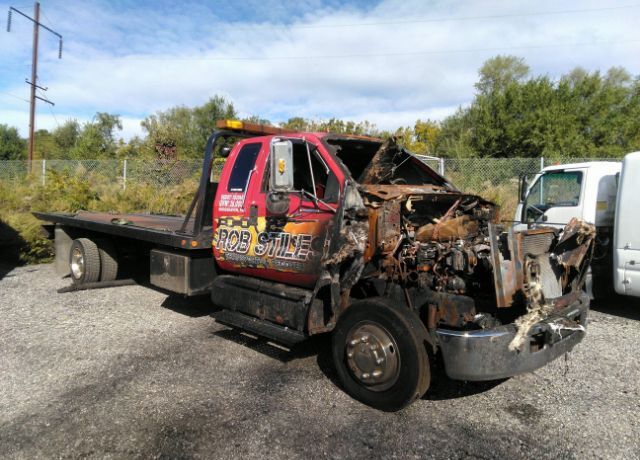 Ford F-650