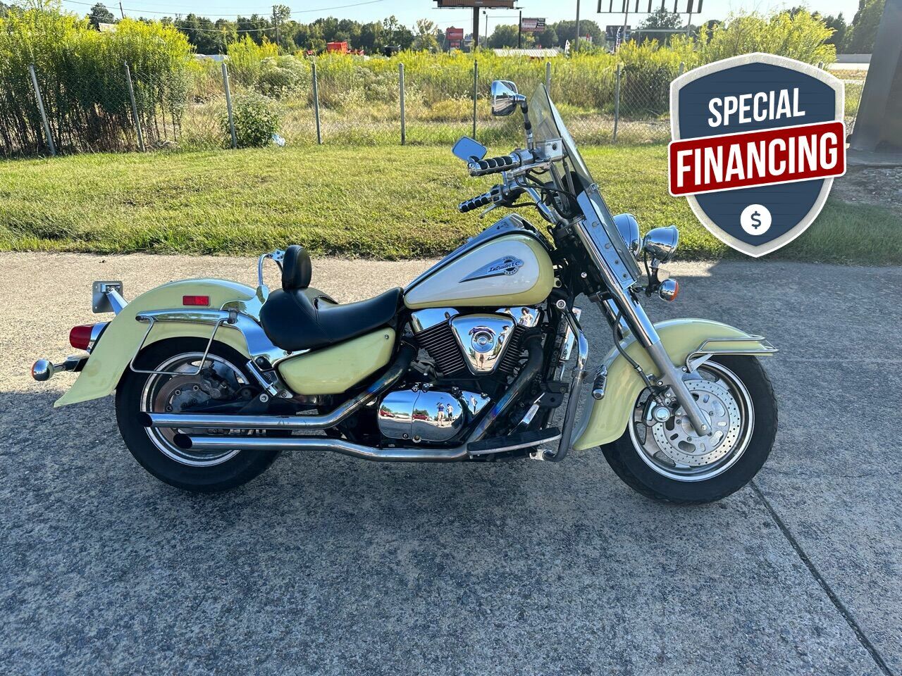 Suzuki VL1500