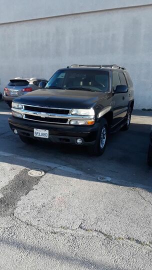 2005 CHEVROLET Tahoe