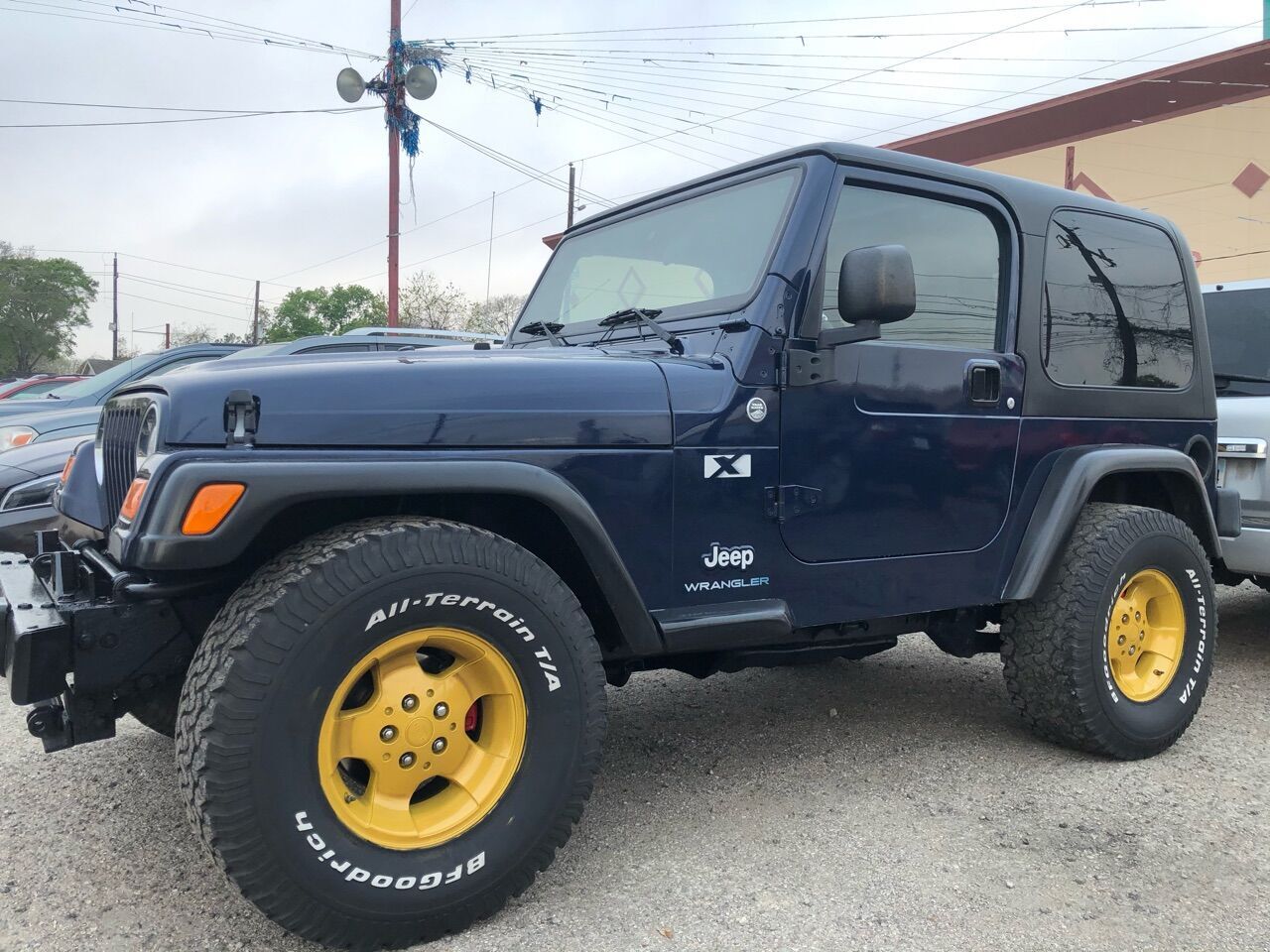 2006 JEEP Wrangler