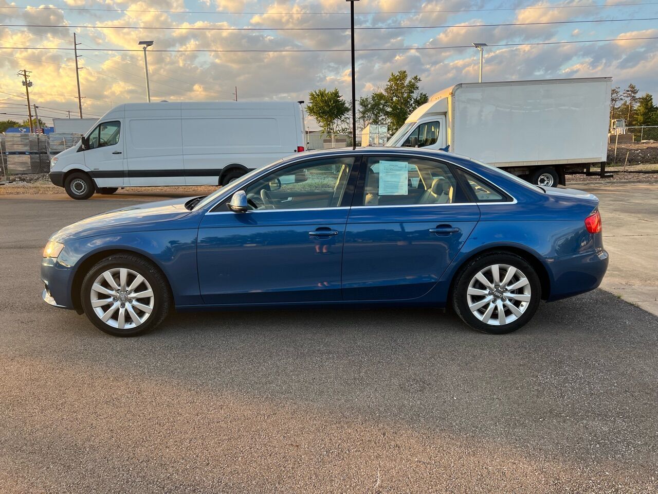 2009 AUDI A4