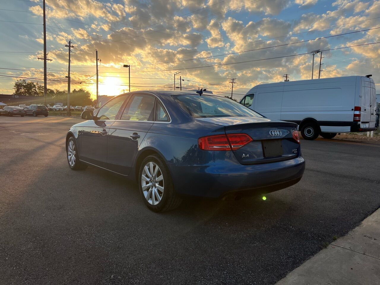 2009 Audi A4