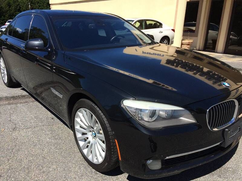 BMW 750Li