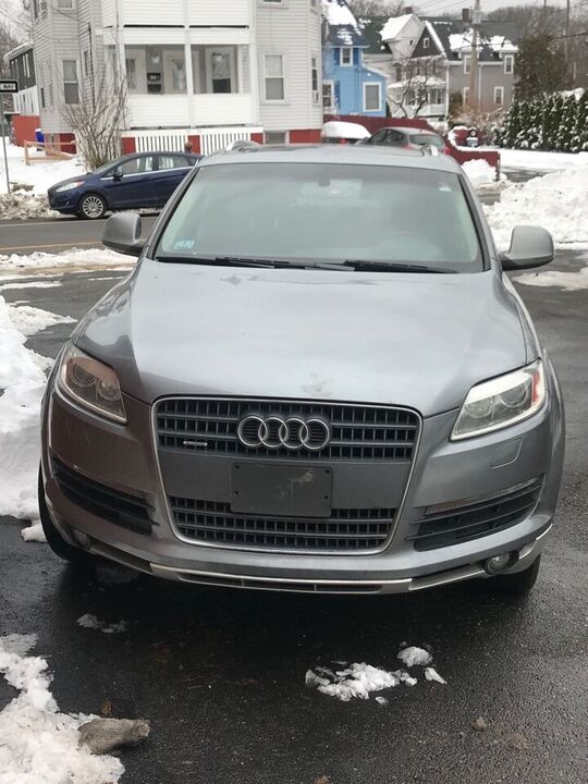 2007 AUDI Q7