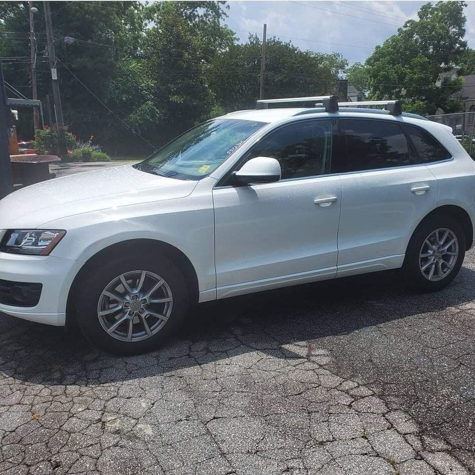 2012 AUDI Q5