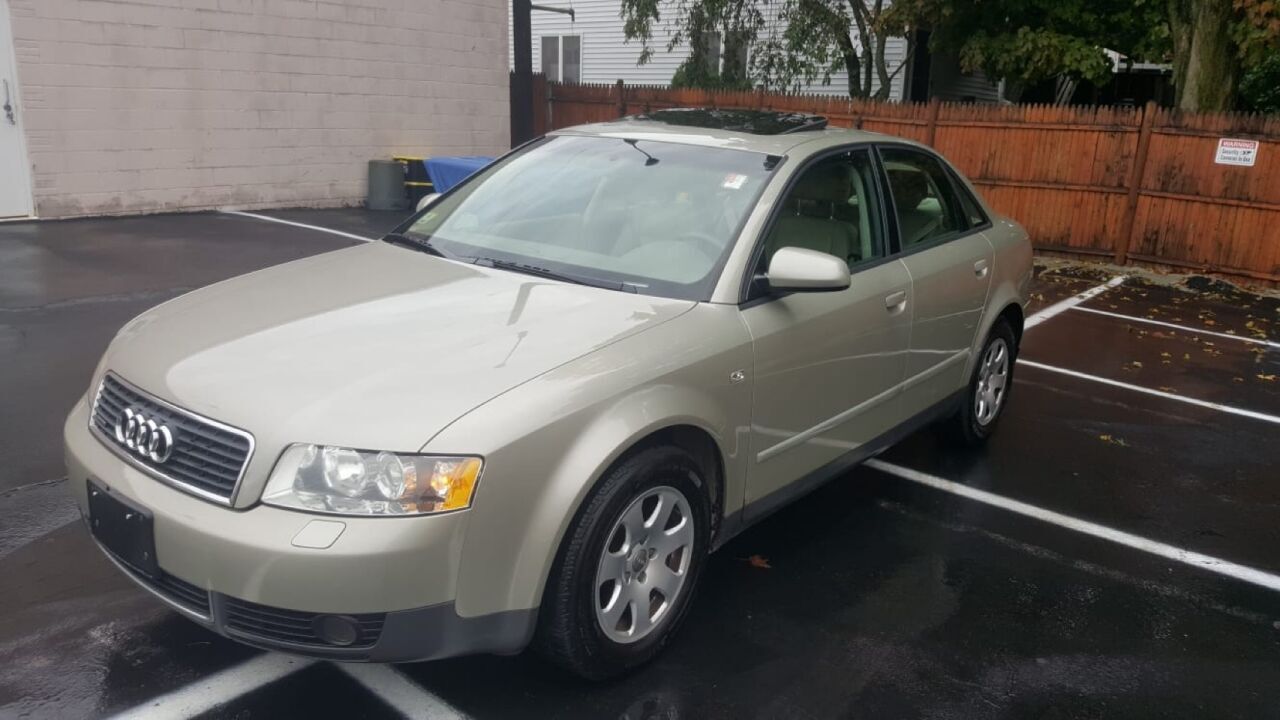 2003 AUDI A4