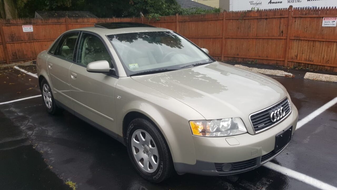 2003 Audi A4