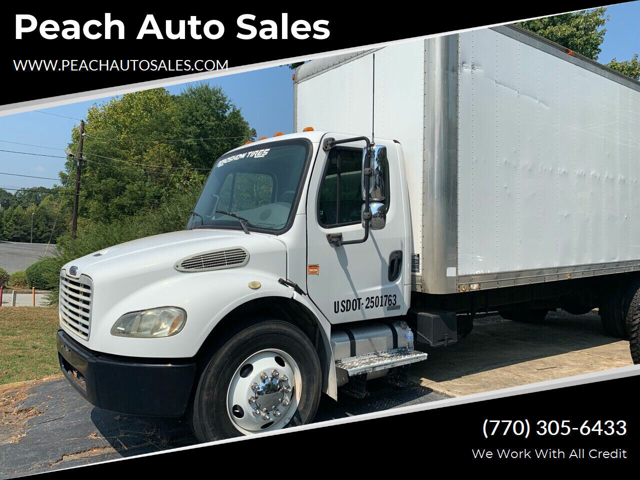 2005 FREIGHTLINER M2