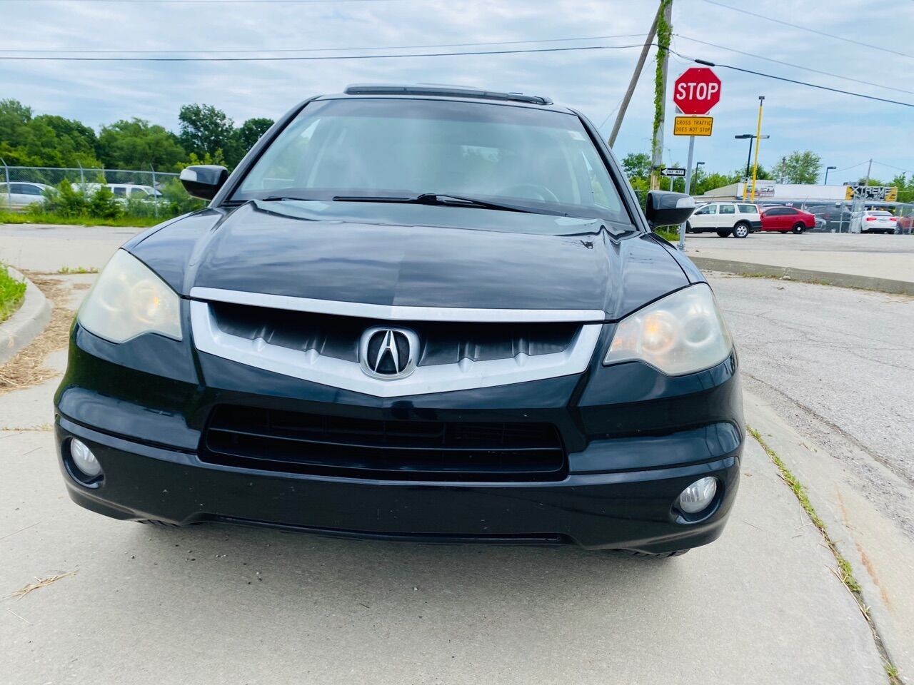 2007 ACURA RDX