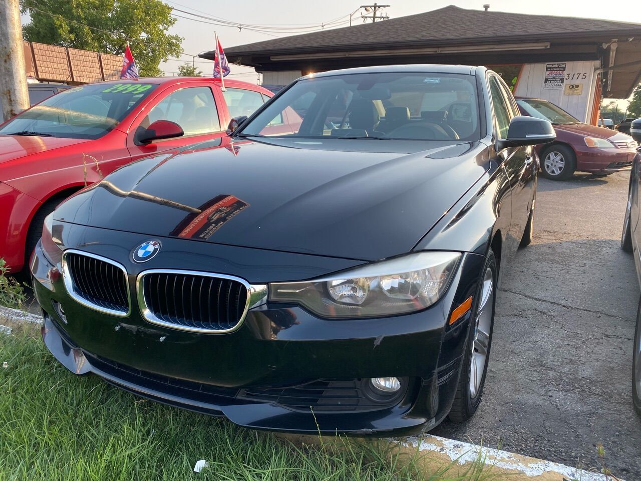 2014 BMW 3 Series