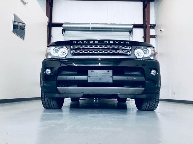 2011 LAND ROVER Range Rover Sport