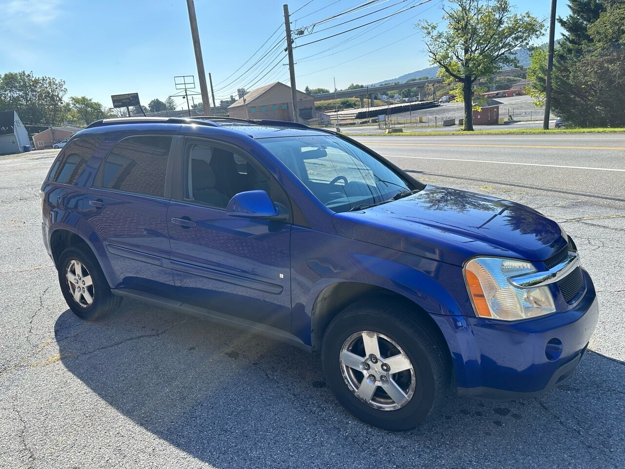 2007 CHEVROLET Equinox