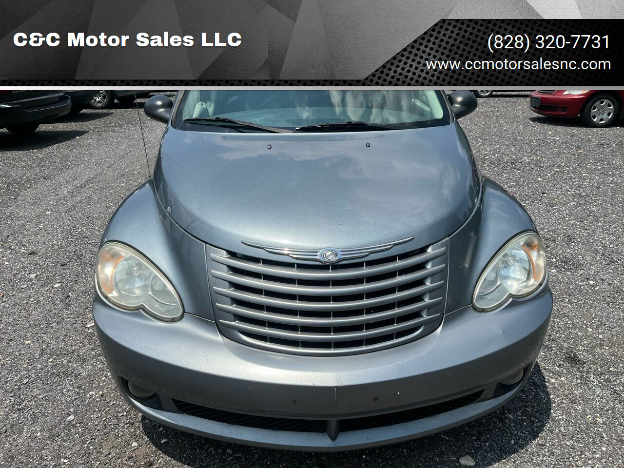 2008 CHRYSLER PT Cruiser