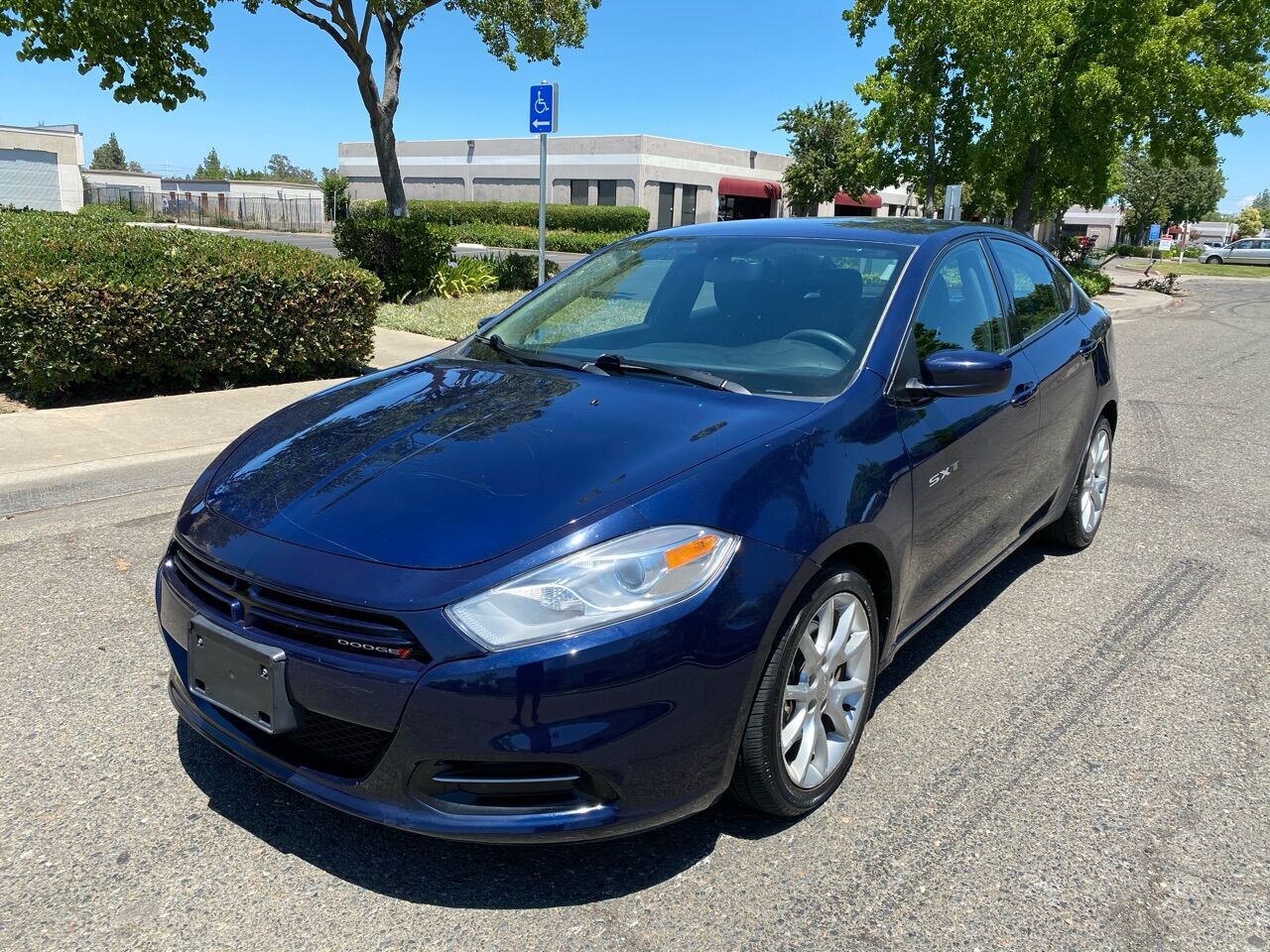 2013 DODGE Dart