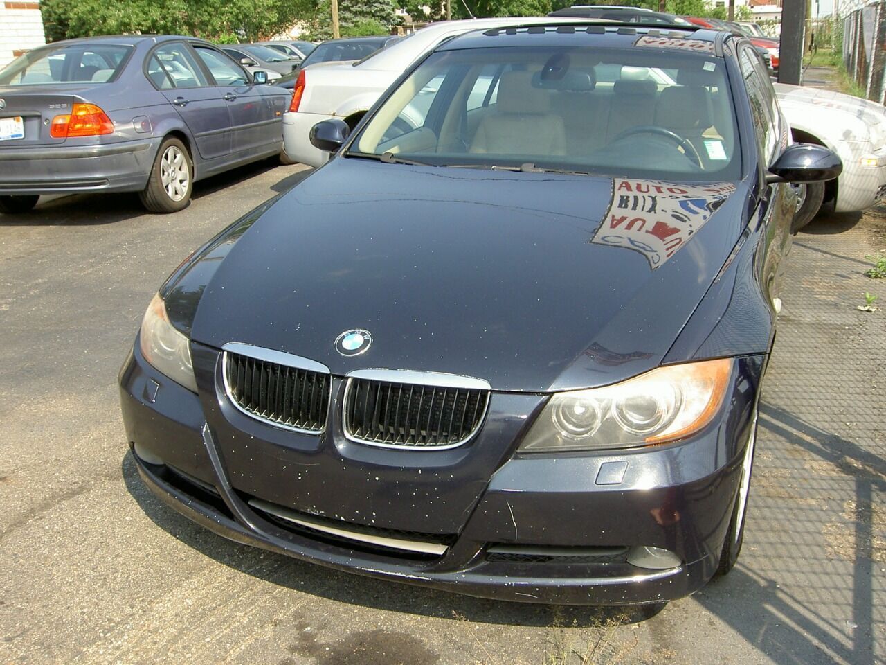 2007 BMW 3 Series