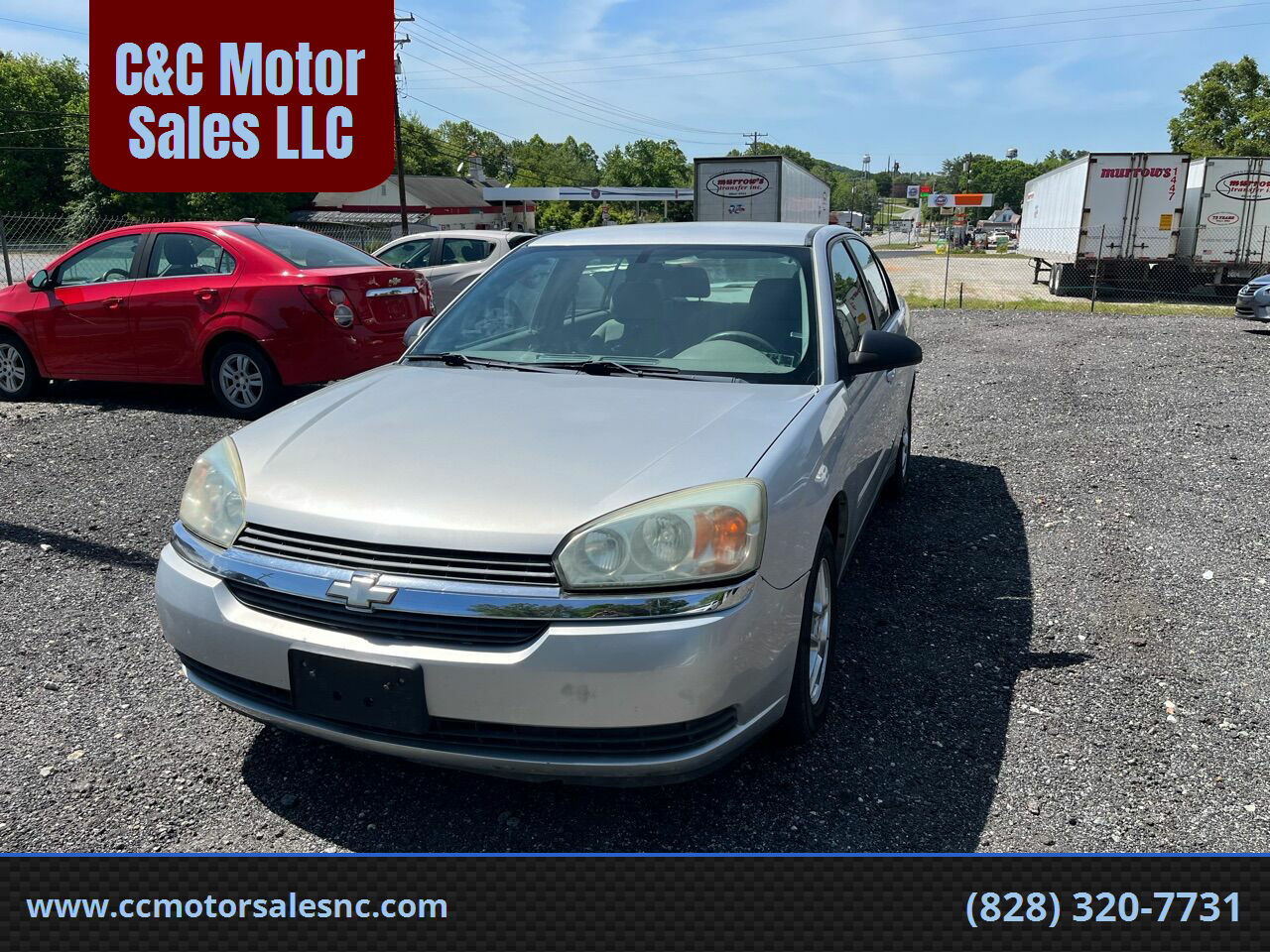 2005 CHEVROLET Malibu